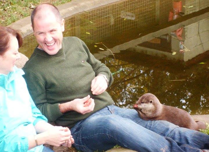 The Otter Experience at The Dartmoor Otter Sanctuary (for up to two ad ...